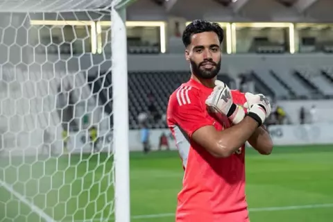بعد راغد النجار.. إصابة حارس النصر السعودي بقطع في الرباط الصليبي رسميًا